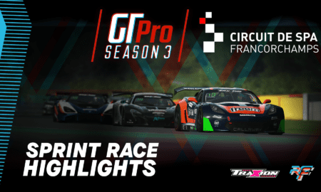 GT Pro Series esports Season 3 Spa Round 2 Highlights