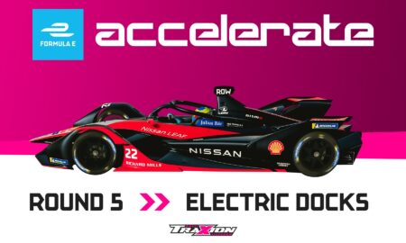 Watch Formula E:Accelerate live on Traxion