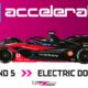 Watch Formula E:Accelerate live on Traxion