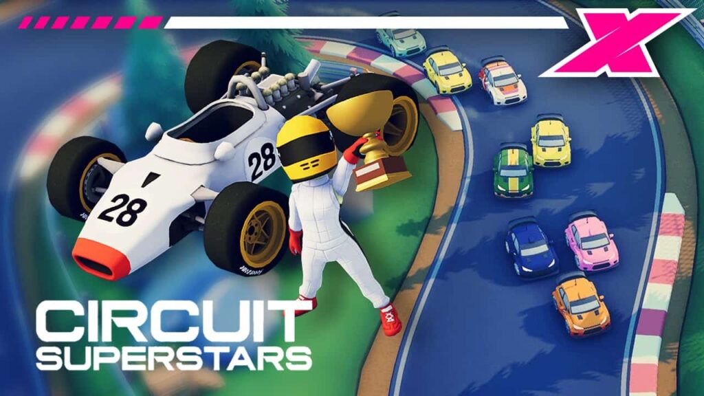 WATCH: Hands-on with Circuit Superstars