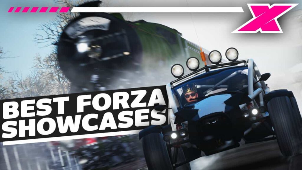 WATCH: The craziest Forza Horizon Showcases!