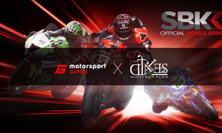 Mobile superbike developer Digital Tales set to be purchased by Motorsport Games