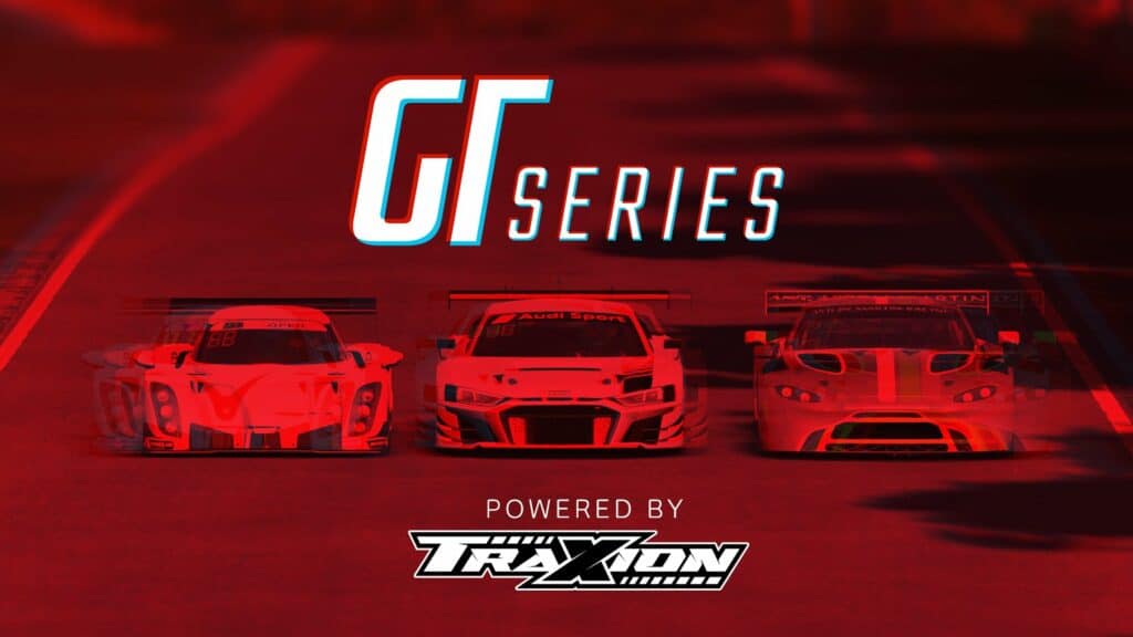 rFactor 2 GT Pro Series Season 3 powered by Traxion