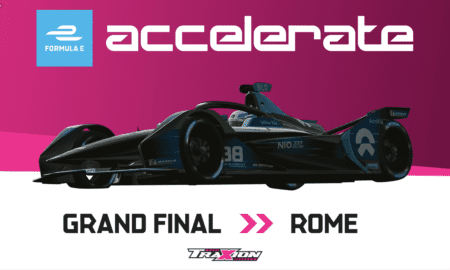 Formula E: Accleerate 2021 Rome E-Prix final