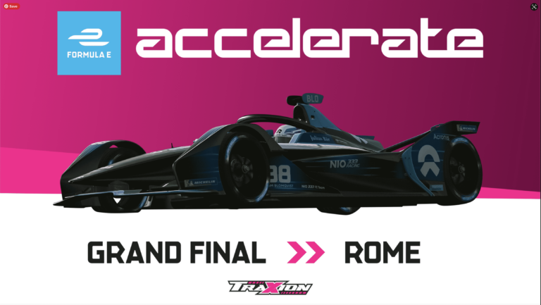 Formula E: Accleerate 2021 Rome E-Prix final