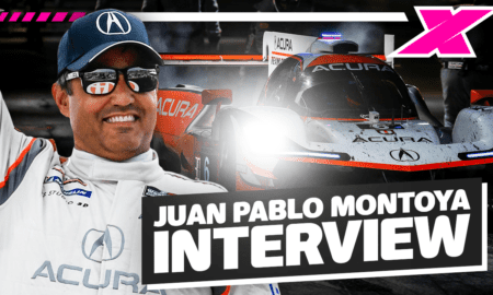 WATCH: Juan Pablo Montoya on Sebring, esports and horses with horns