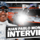 WATCH: Juan Pablo Montoya on Sebring, esports and horses with horns