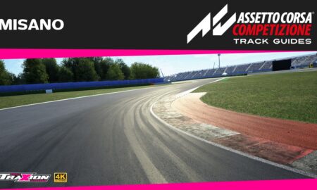 Assetto Corsa Competizione Misano Track Guide