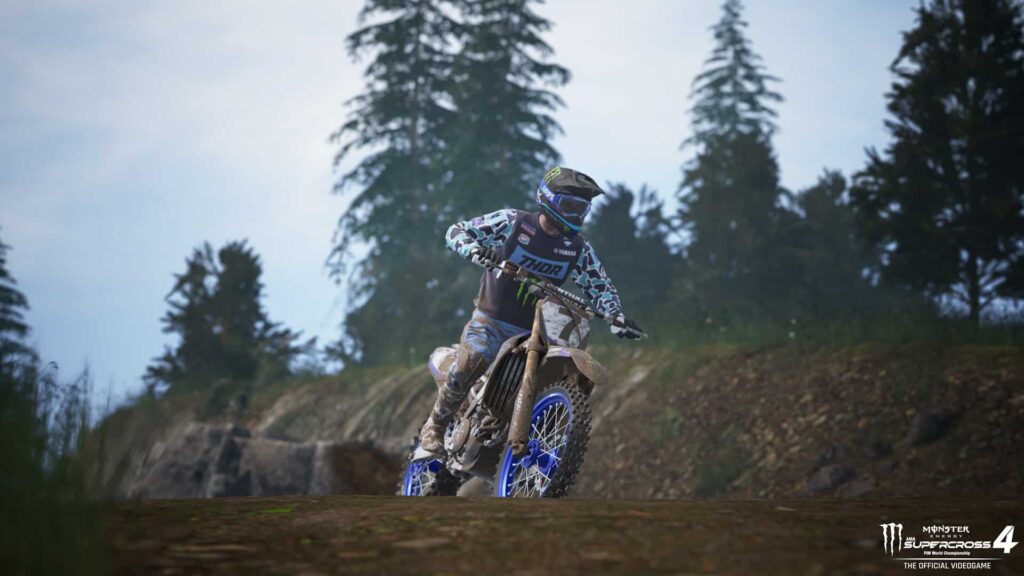 Monster Energy Supercross – The Official Videogame 4 update 1.03