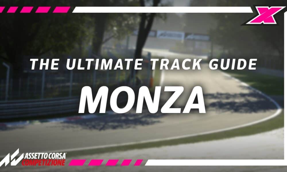 Watch Monza Assetto Corsa Competizione Track Guide Traxion