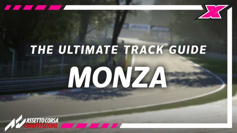 WATCH: Monza Assetto Corsa Competizione track guide
