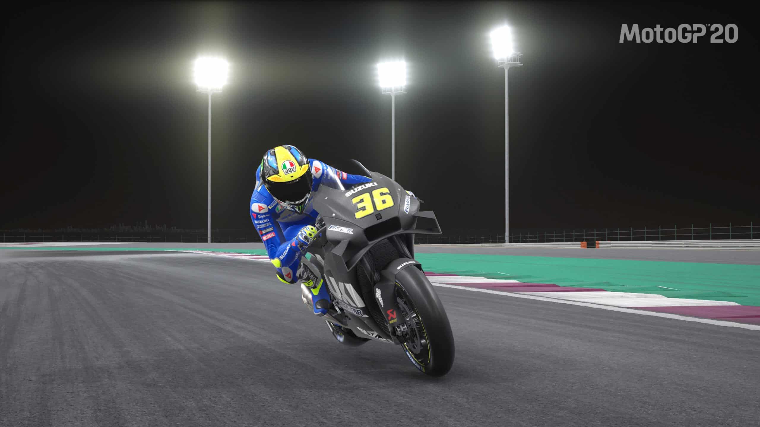 The second MotoGP eSport Championship challenge is now live Traxion