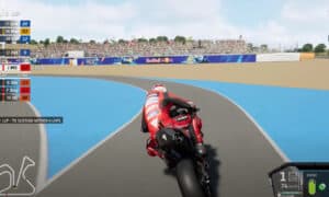MotoGP 21 long lap penalty