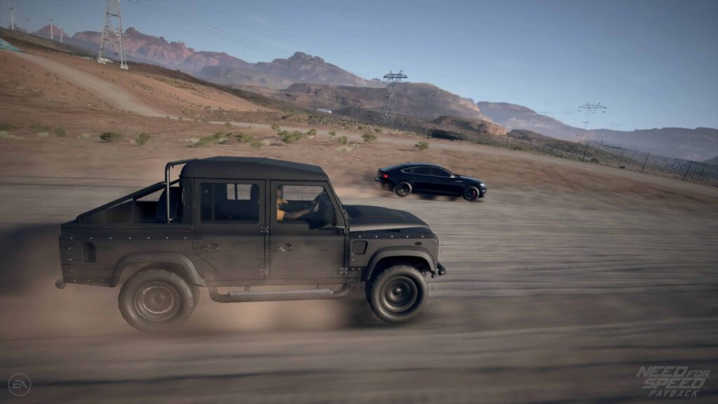 Need for Speed Payback