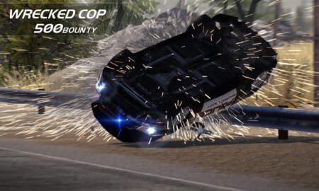 Need for Speed Hot Pursuit Crash
