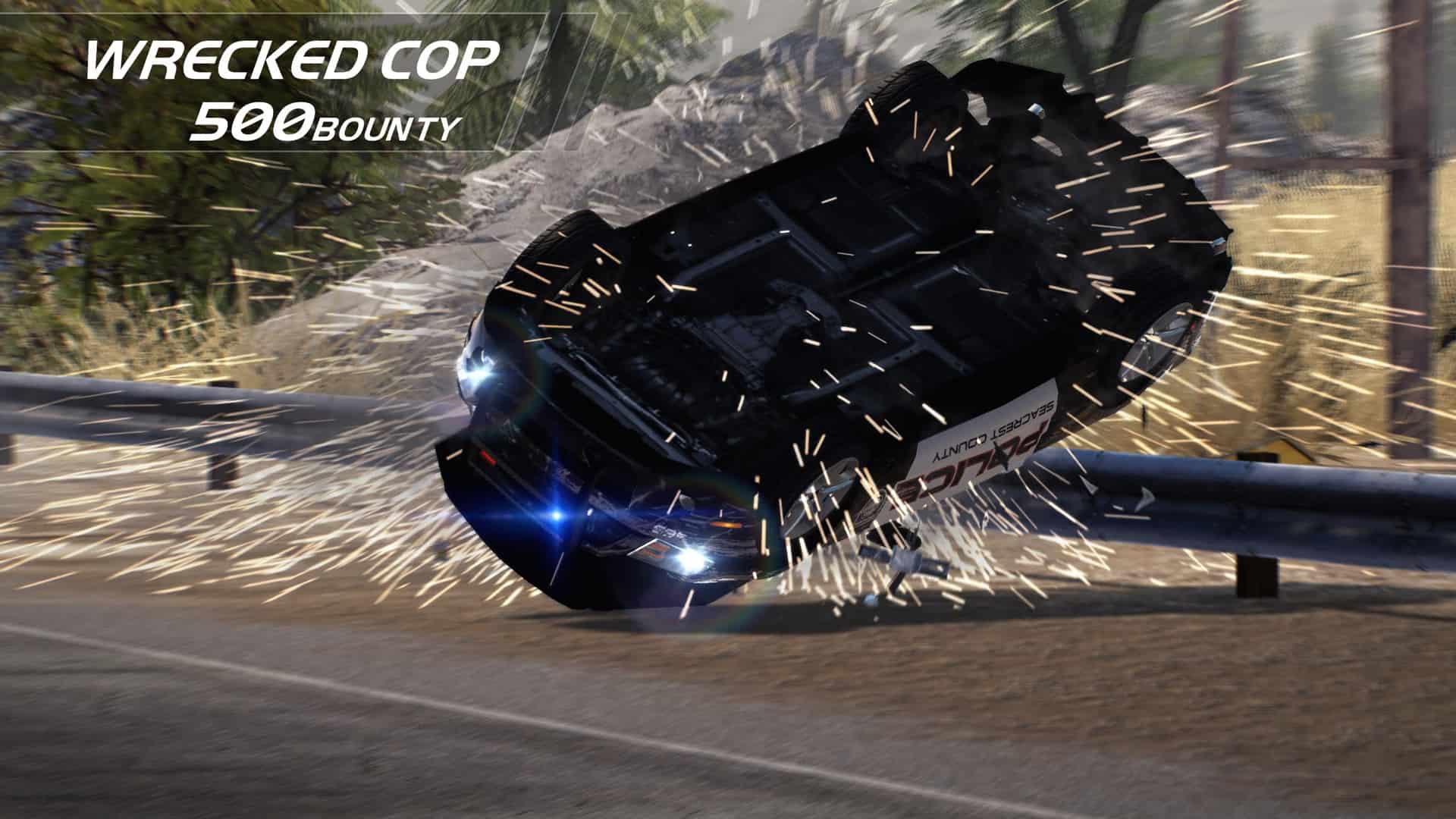 Need for Speed Hot Pursuit Remastered: 4K 60fps tested on PS5 and