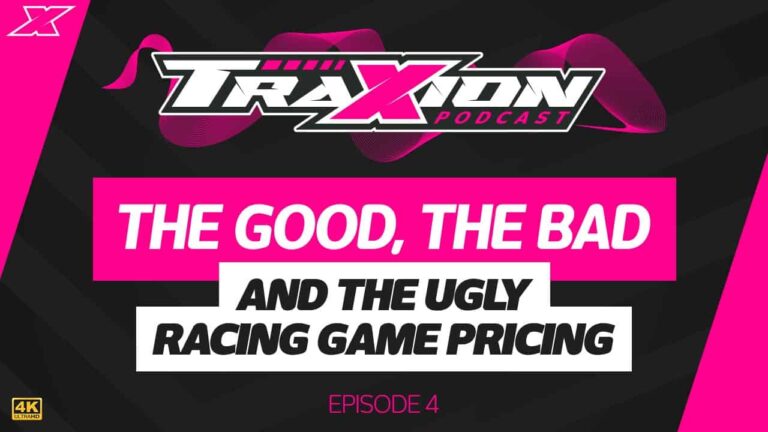 The Traxion Podcast Episode 4