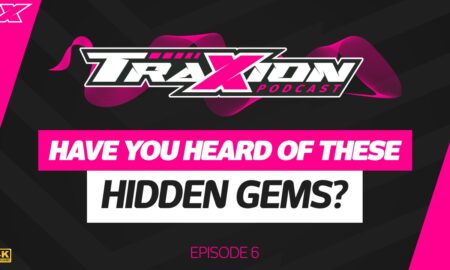 Hidden racing game gems - The Traxion Podcast, episode six