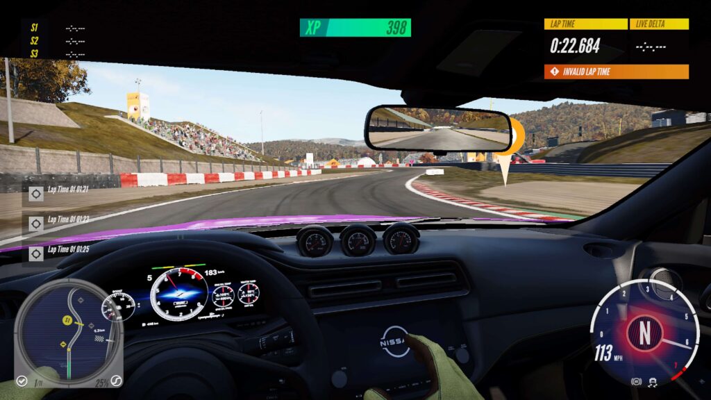 Project cars clearance 3 vr