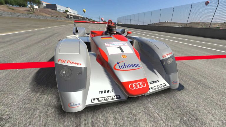 Project Cars GO Audi R8