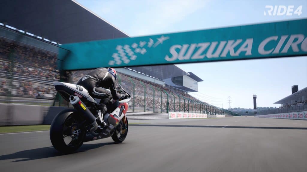 Ride 4 Suzuka