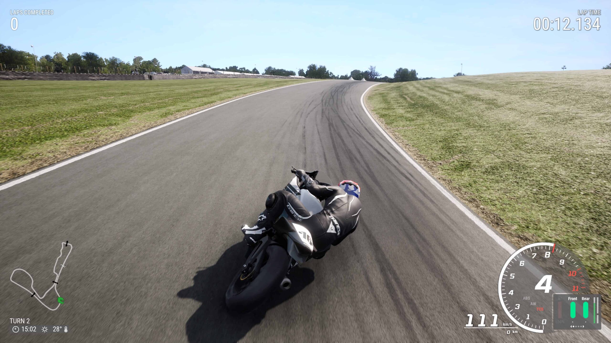 Ride 4 next-gen review | Traxion