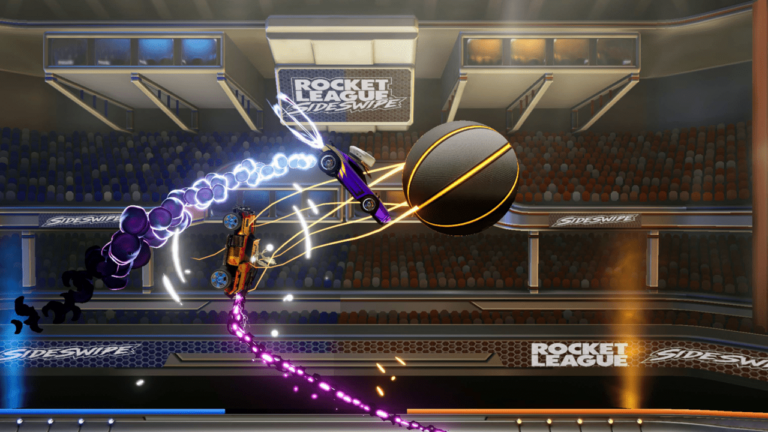 Rocket League Sideswipe announcement