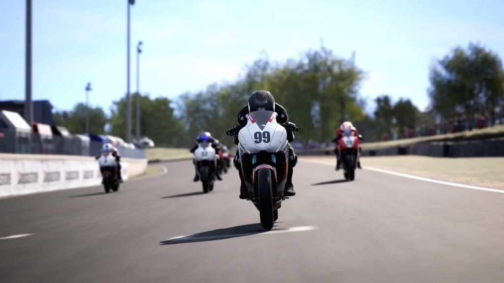 Racing Modified Honda CBR300R Ride 4