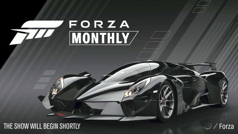 Raesr Tachyon Speed Forza Horizon 4 Season 33 Update
