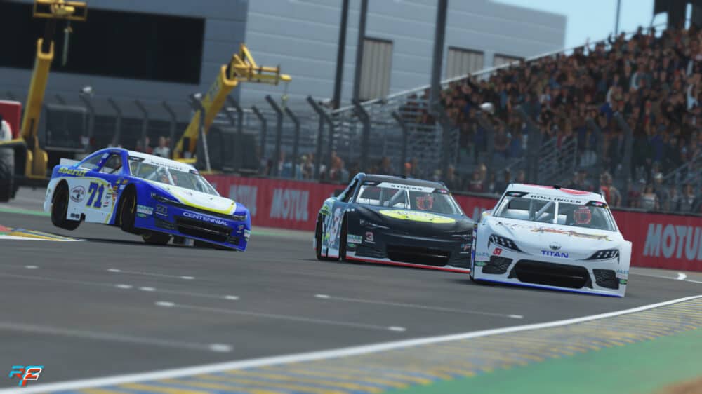 rFactor 2 adds new version of its stock car | Traxion