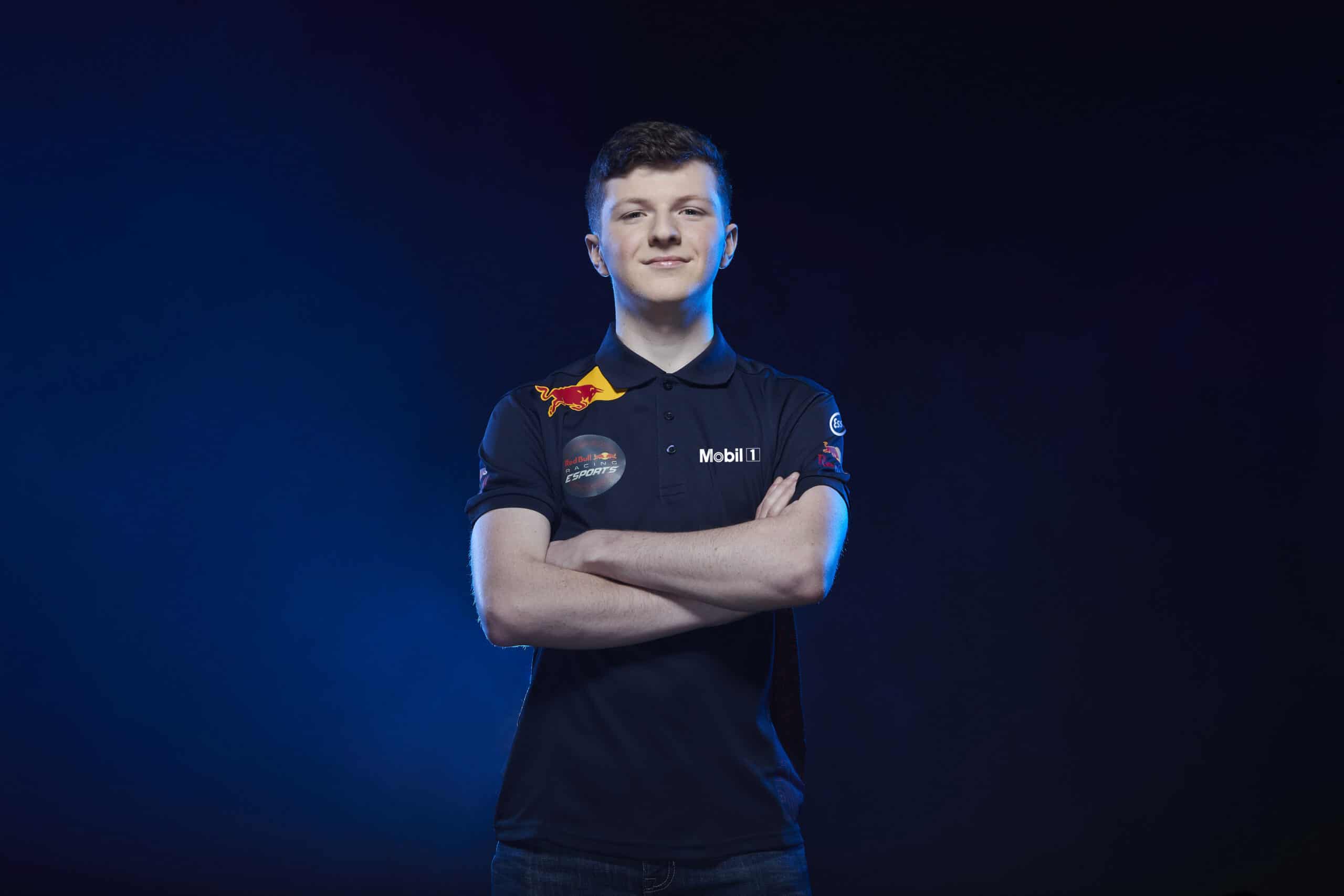 Sebastian Job, Red Bull Racing Esports interview