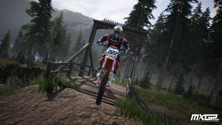 MXGP 2020 update