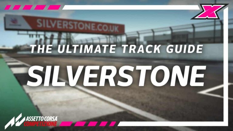 WATCH: Silverstone Assetto Corsa Competizione track guide
