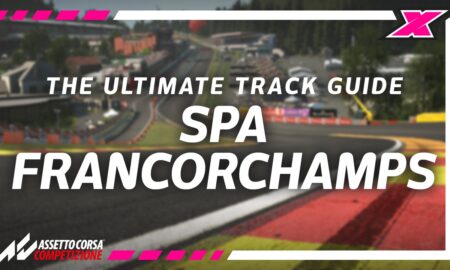 WATCH: Spa-Francorchamps Assetto Corsa Competizione track guide
