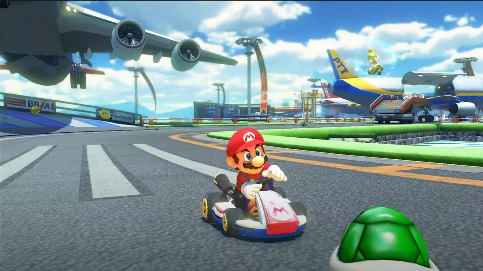 The 10 best tracks in Mario Kart 8 Deluxe | Traxion