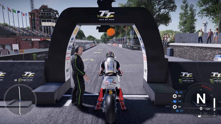TT Isle of Man - Ride on the Edge 2 PS5