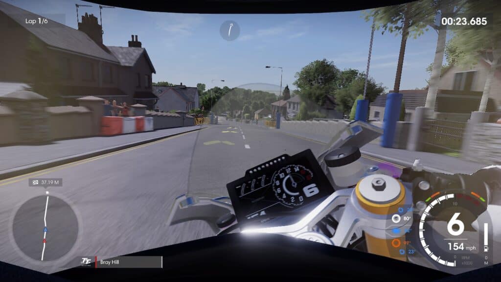 TT Isle of Man - Ride on the Edge 2 PS5 Gameplay