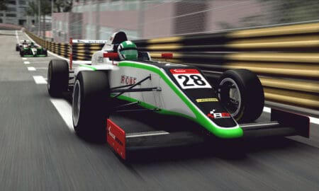 Tatuus F4 RaceRoom Update