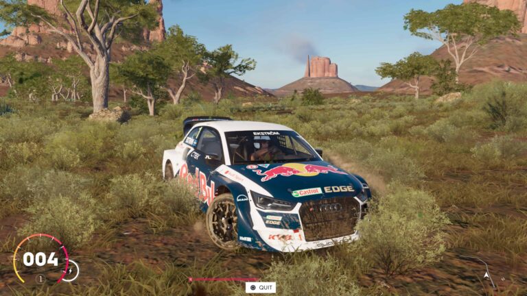 The Crew 2 Audi EKS WorldRX