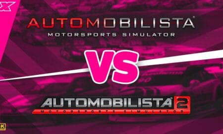 Which is best? Automobilista vs. Automobilista 2