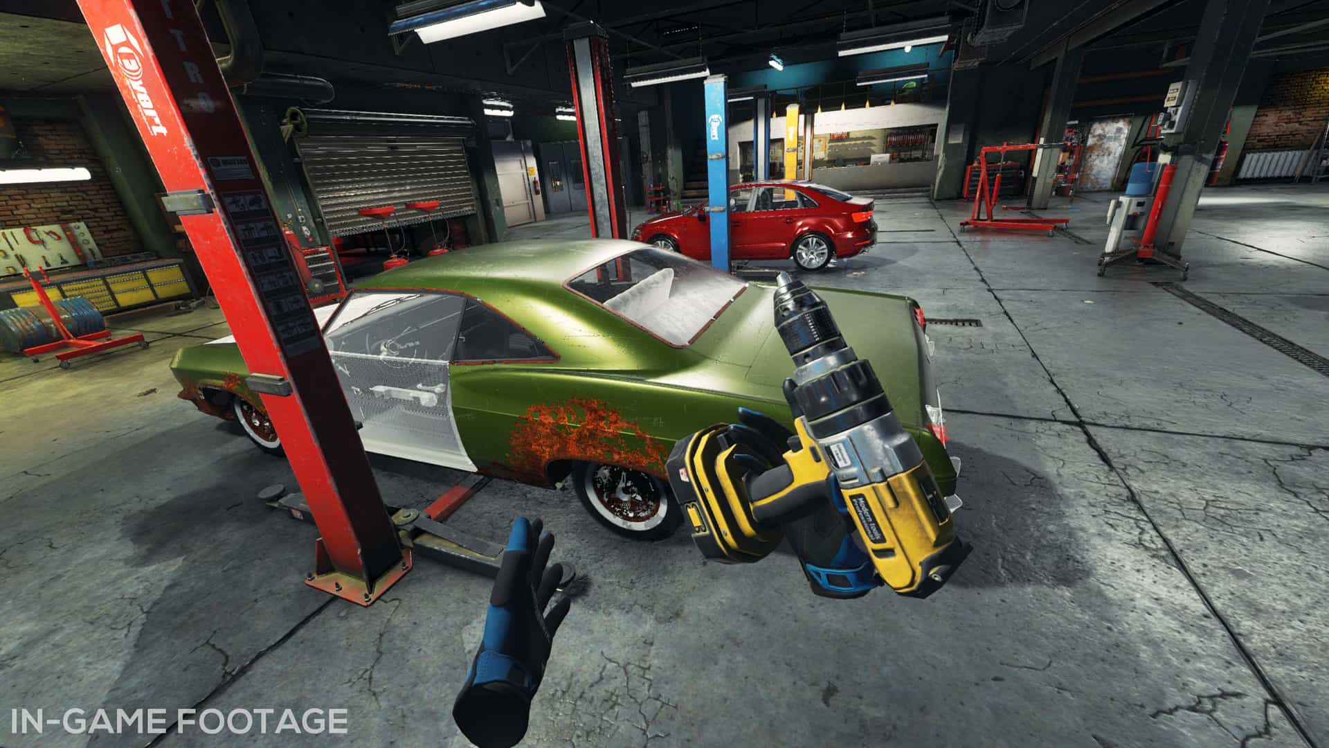 Car Mechanic will get VR release, looking for testers - Traxion.GG