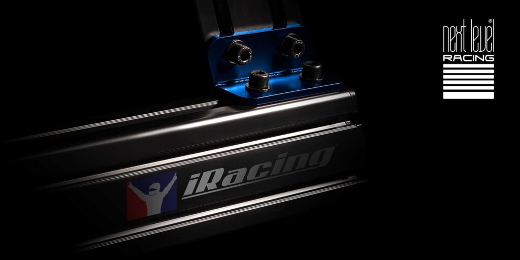 Next Level Racing iRacing tease