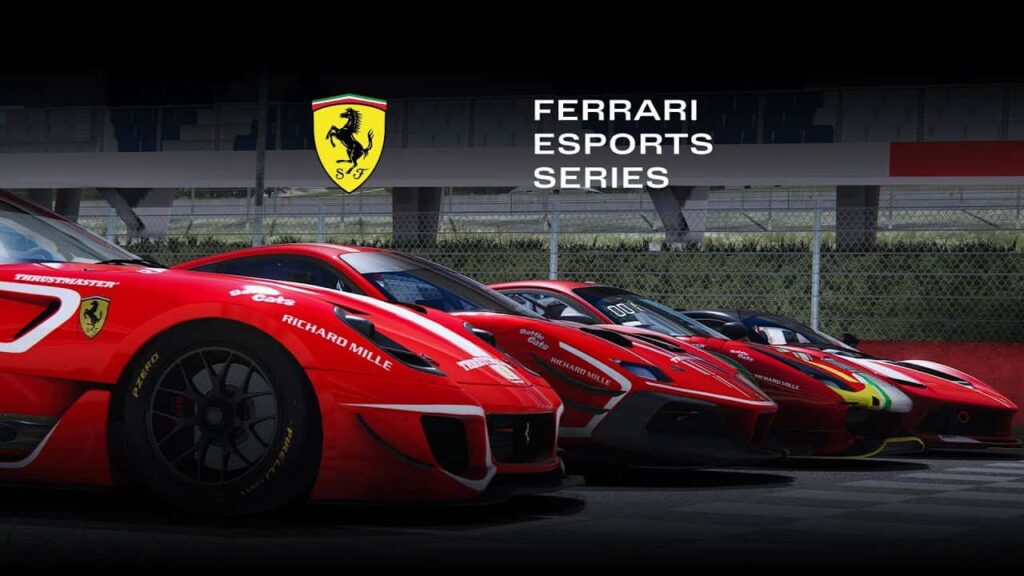 Ferrari Esports Series returns in 2021 – registration open now!