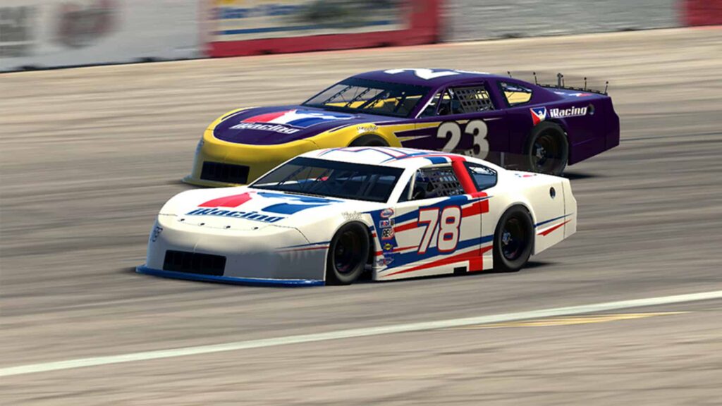 iRacing Super Late Model 2021 Season 2 Live