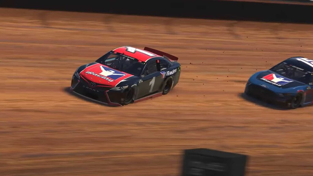 iRacing Bristol Dirt
