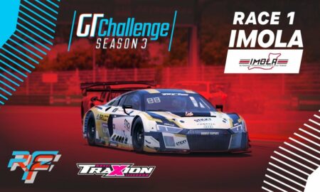 WATCH GT Challenge, Imola, Round 1