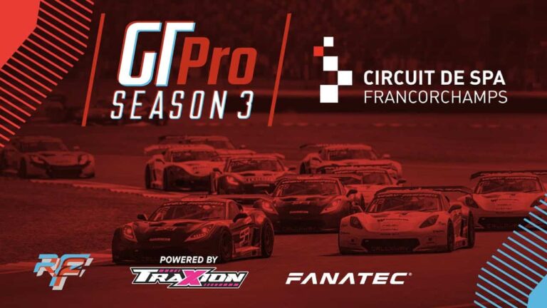 GT Pro Season 3 Round 2 2021