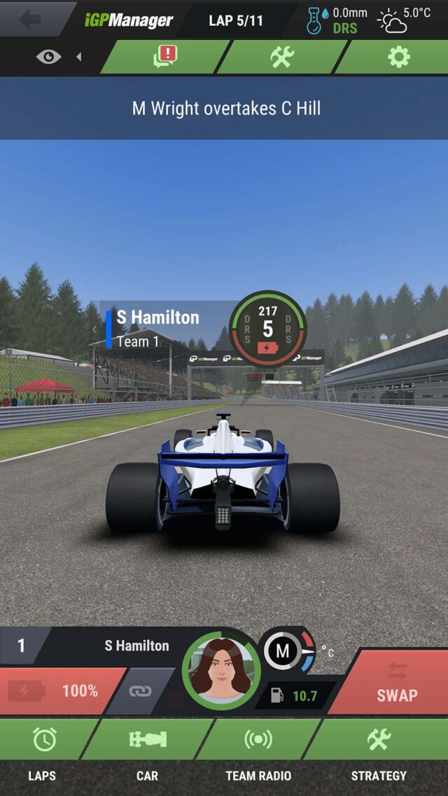 Igp Racing Our favourite mobile racer, iGP Manager, is now in 3D | Traxion