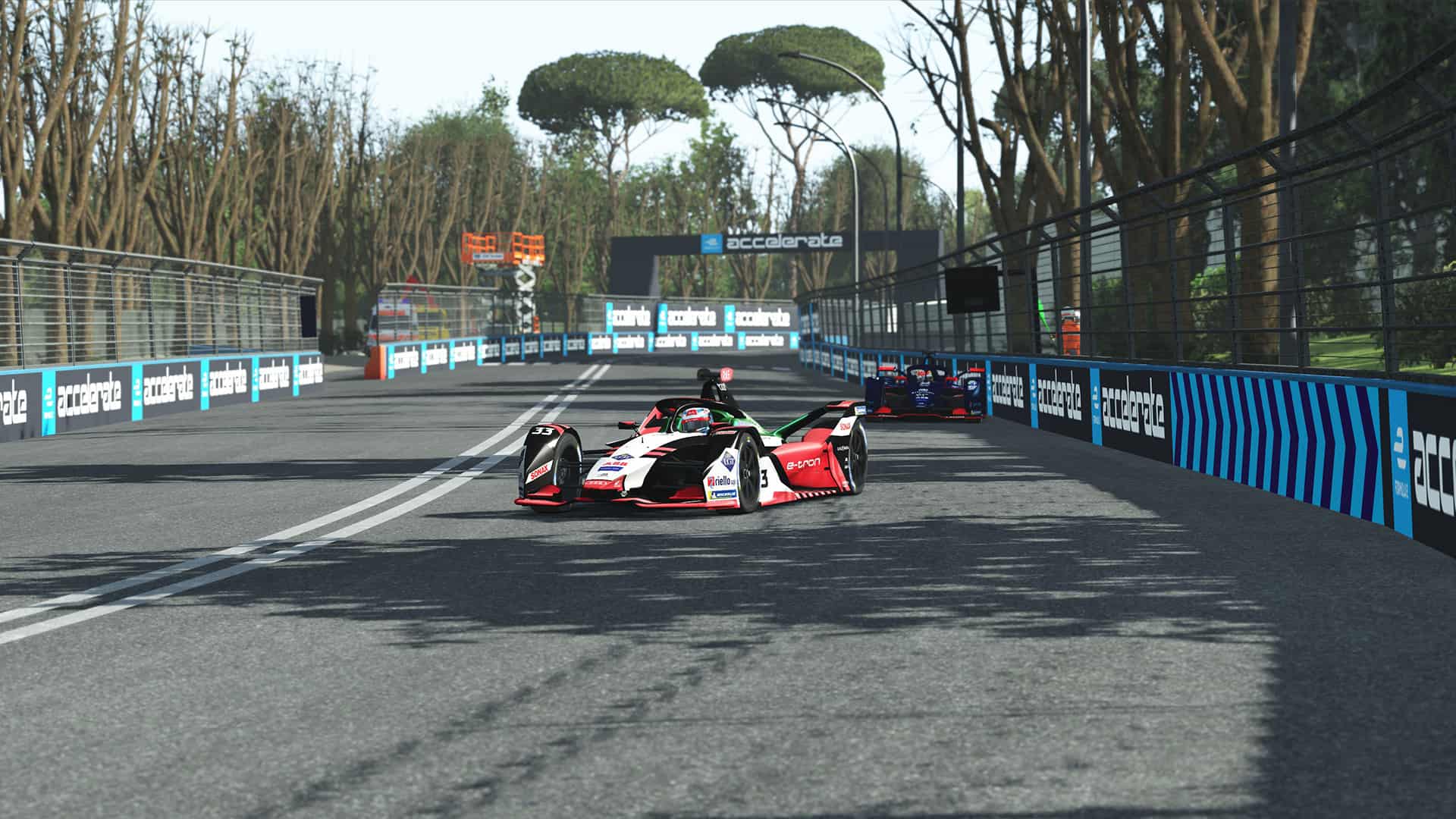 WATCH Formula E: Accelerate Grand Final live on Traxion | Traxion