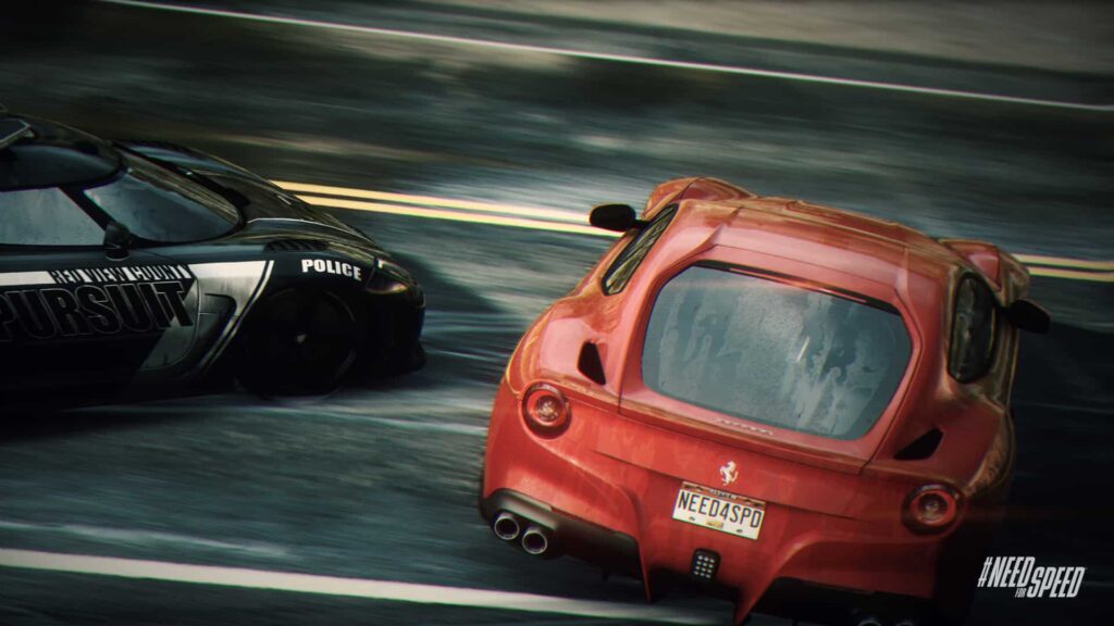 Need for Speed Rivals